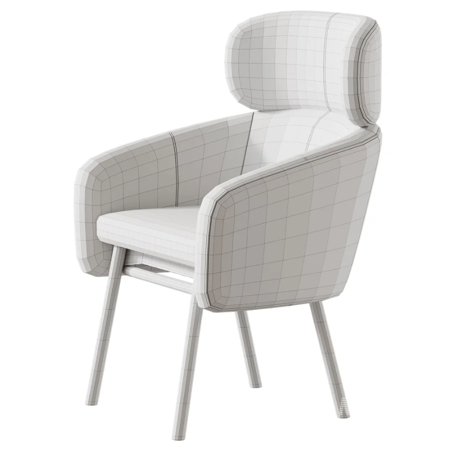 Balu XL Armchair - Image 4