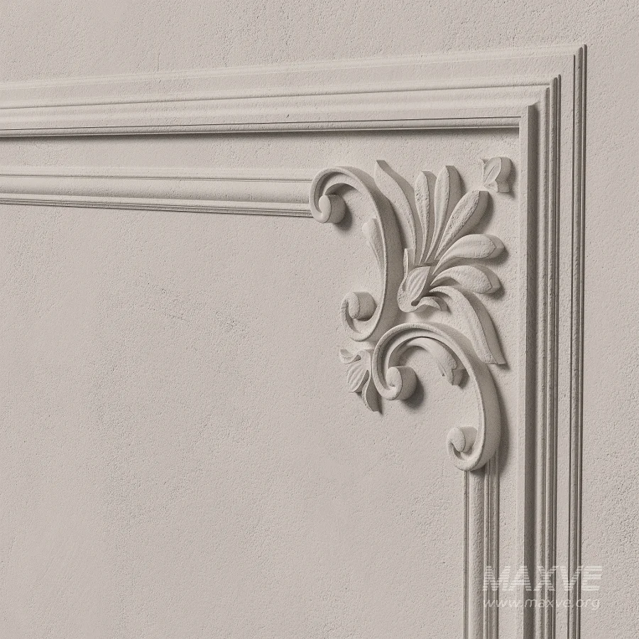 Classic 3D Wall Panel Elegant Design for Interior Decor 23 - Image 7