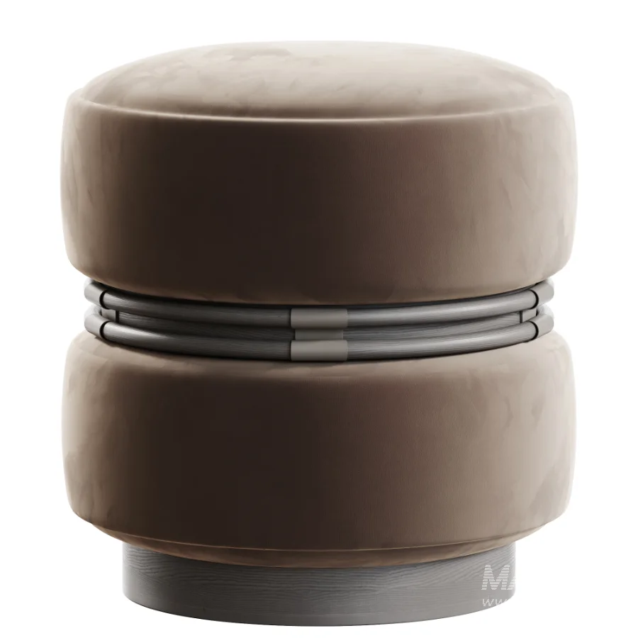 Cambon Pouf - Image 3