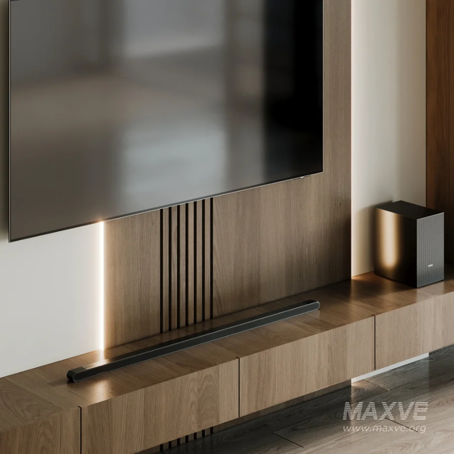 TV wall 69 - Image 5