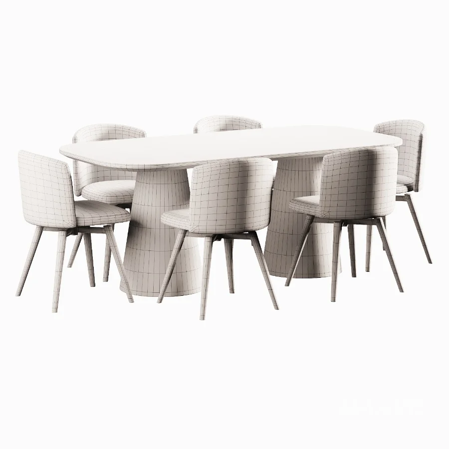 Dining Set 29 - Image 4