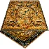Royal Baroque Tapestry Rug - Thumbnail 3