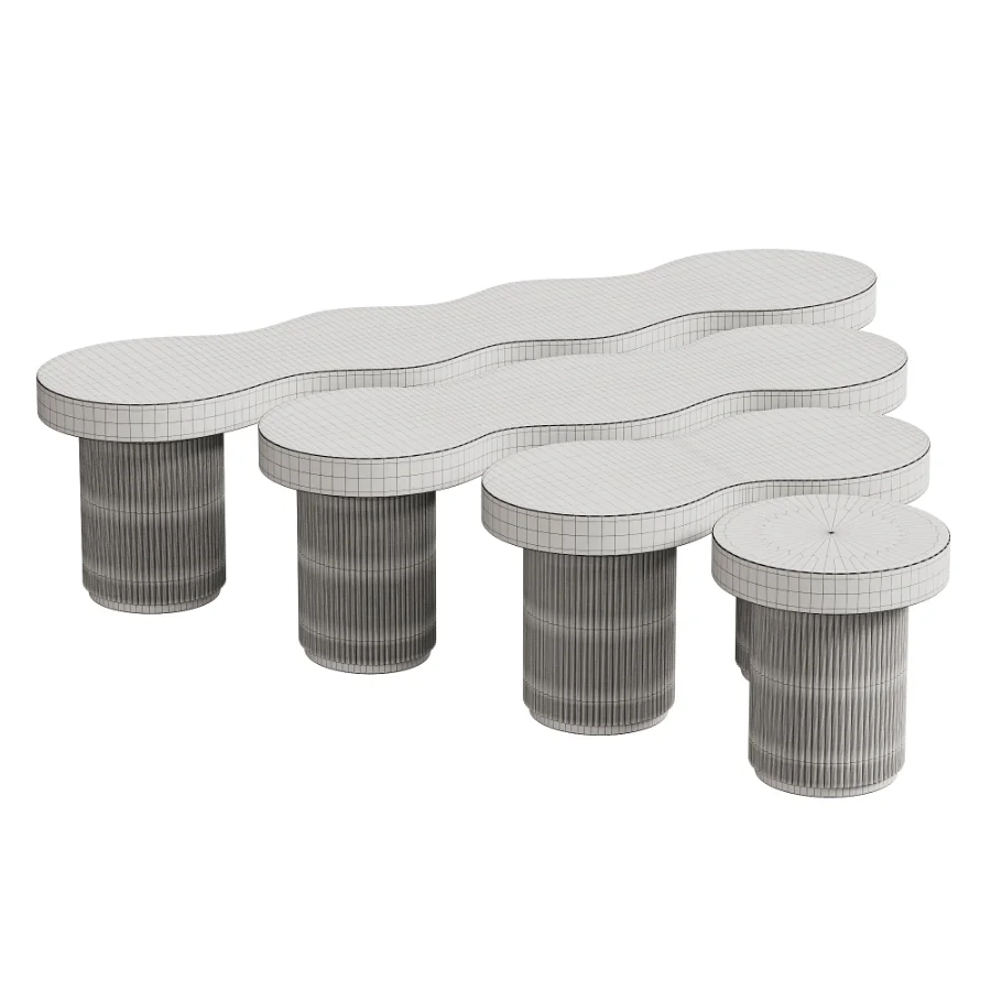 Ary Furniture Set 4 - Image 1