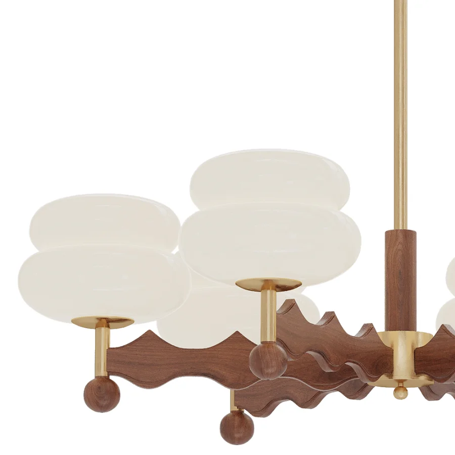 Mabel Chandelier - Image 2