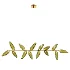 GEM BRANCH CHANDELIER 14 - Thumbnail 4