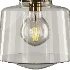 Auric Glass Flush Mount - Thumbnail 2