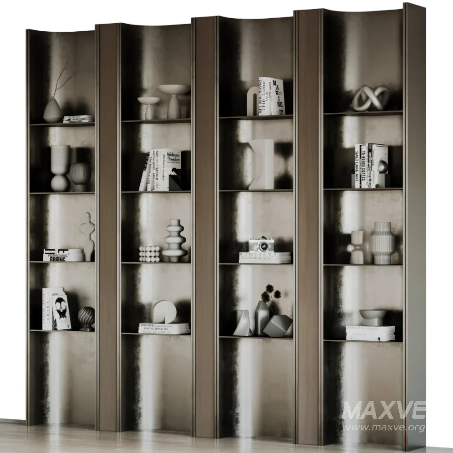 Rack Decor 05 - Image 1