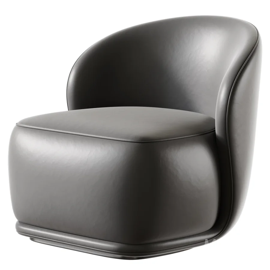 La Pipe Lounge Chair - Image 6