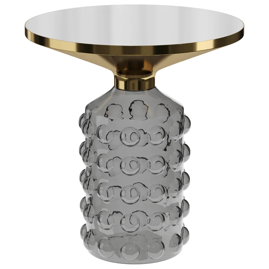 Lola side table | KARE Design - Image 5