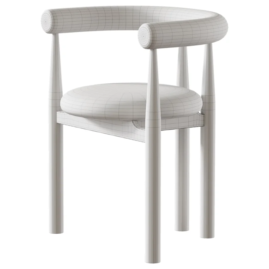 BUKOWSKI chair - Image 4