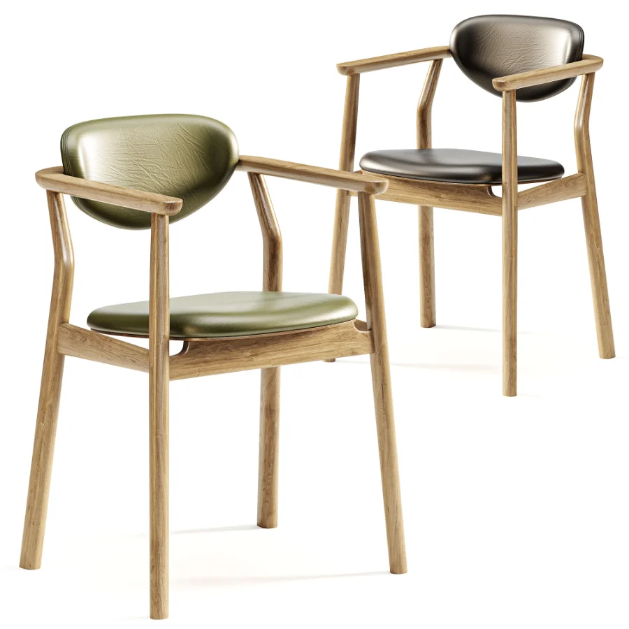 Finn Juhl 109 Chair - Image 6