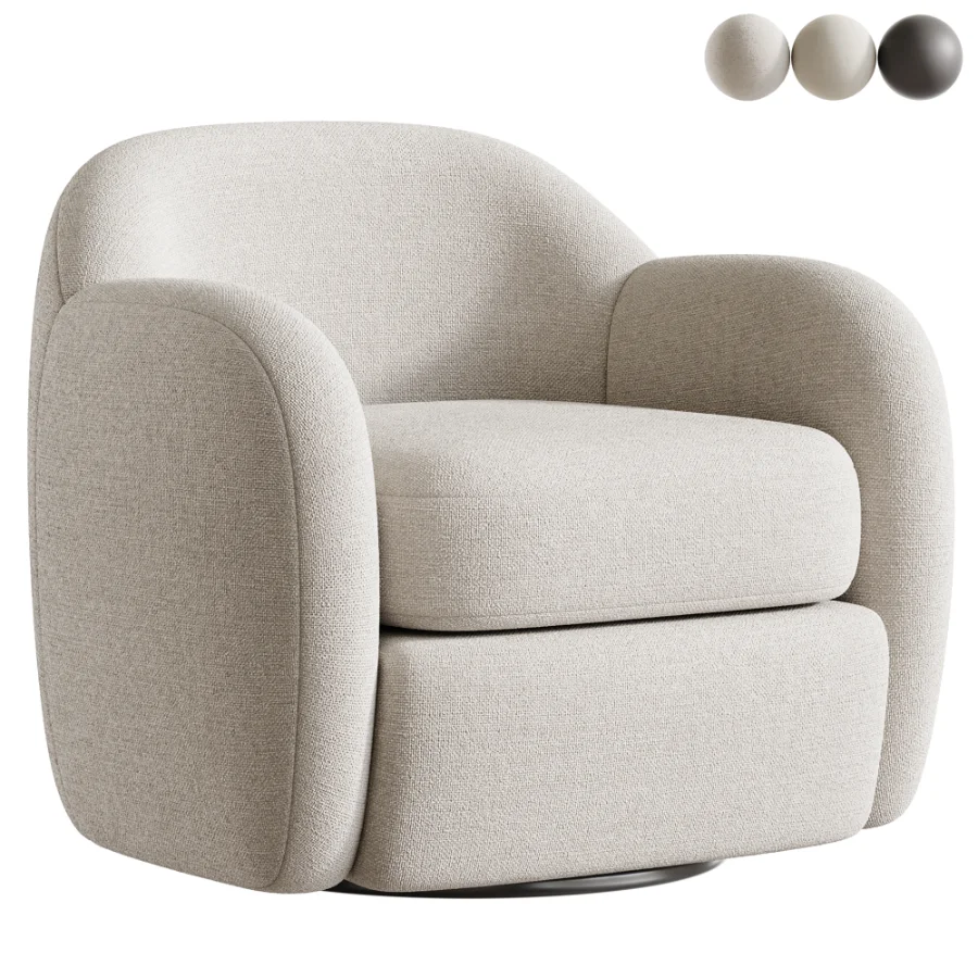 Palma Armchair - Image 1