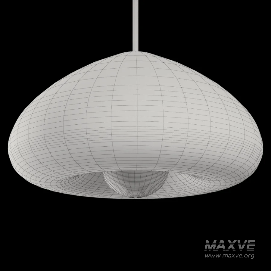 Void LED Pendant light - Image 4