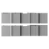 Modern Kitchen Fronts with Integrated Handle - Thumbnail 3