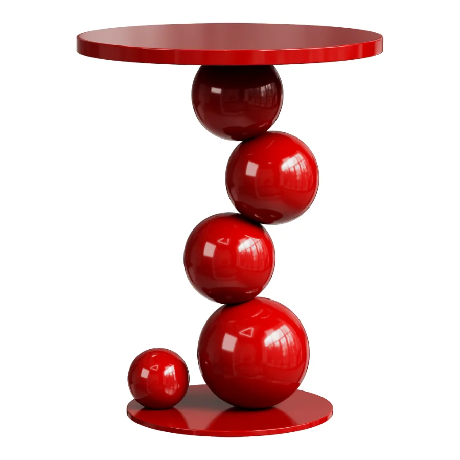 Coffee Table Cherry Set - Image 1