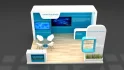 exhibition booth - Thumbnail 5
