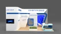 exhibition booth - Thumbnail 3