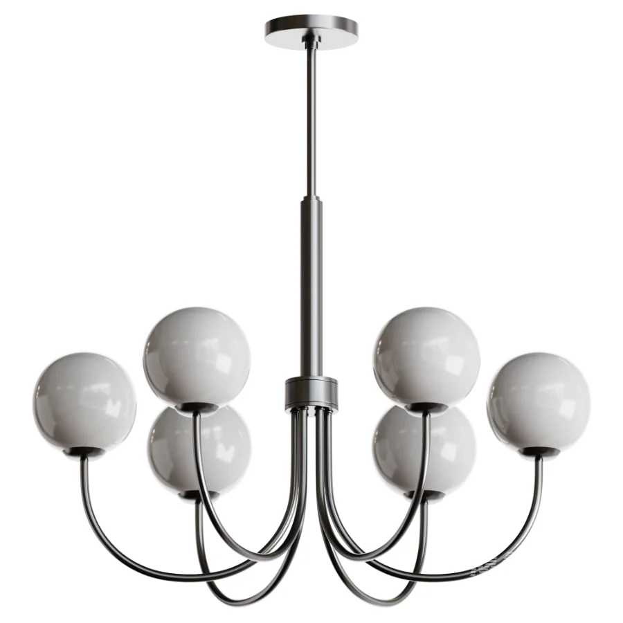 Orillia Chandelier - Image 1