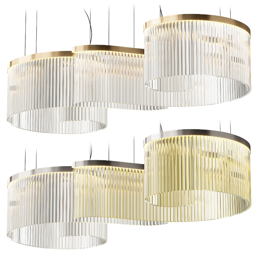 Carmen Modern Suspension Lamp by Italamp - Image 1