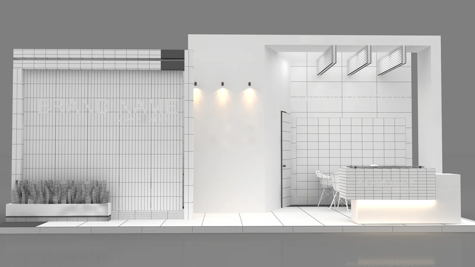 exhibition booth - Image 9