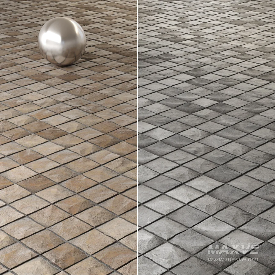 Mrf Pavement Set40 - Image 1