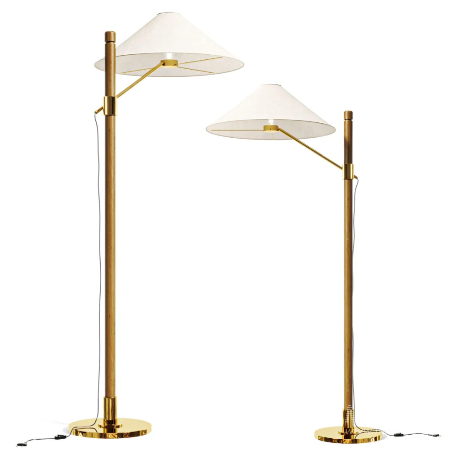 Devon Floor Lamp 64 - Image 3