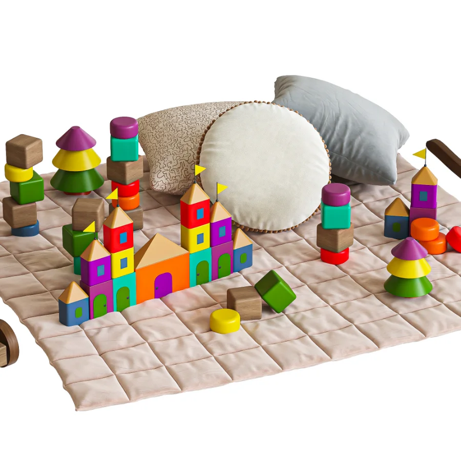 Kids Toy Set - Image 2