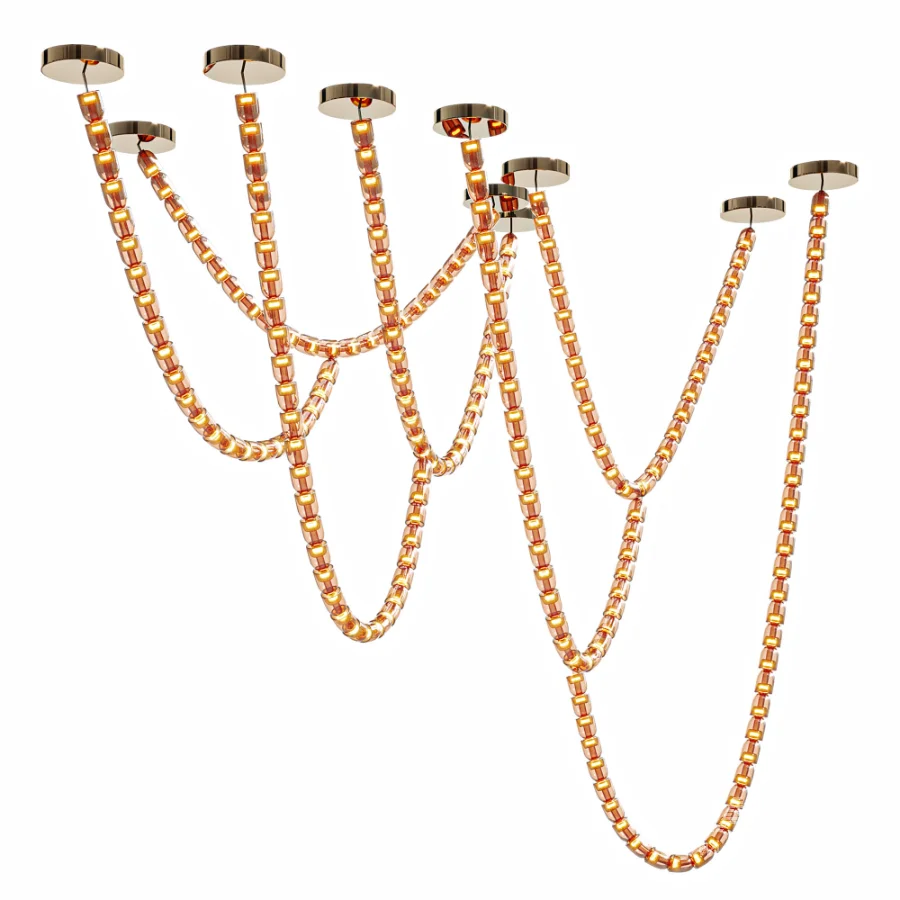 Lustre Gabriel Chateau de Versailles teaser Chandelier - Image 2
