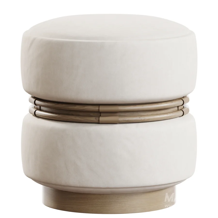 Cambon Pouf - Image 2