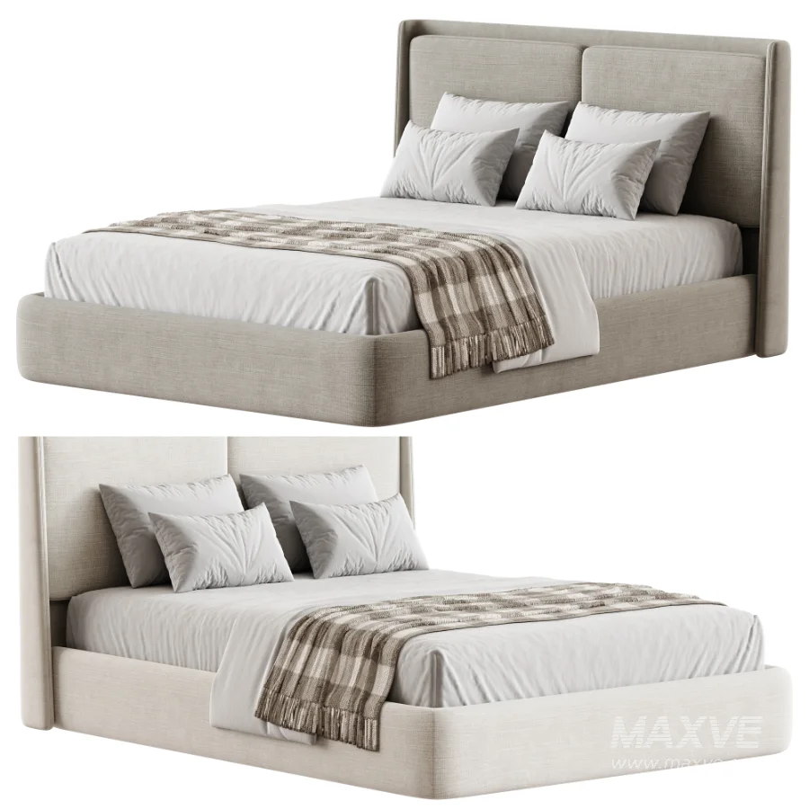 Bordo Bed - Image 1