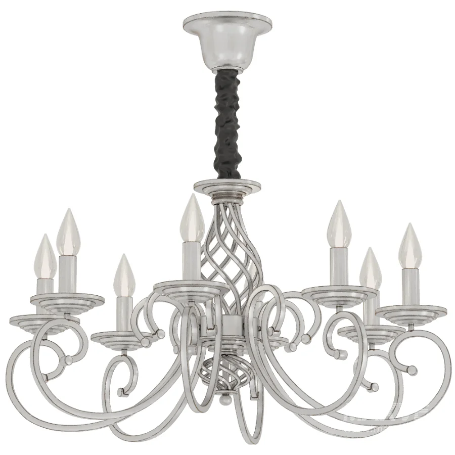 Dirksen Dimmable Empire Chandelier - Image 6