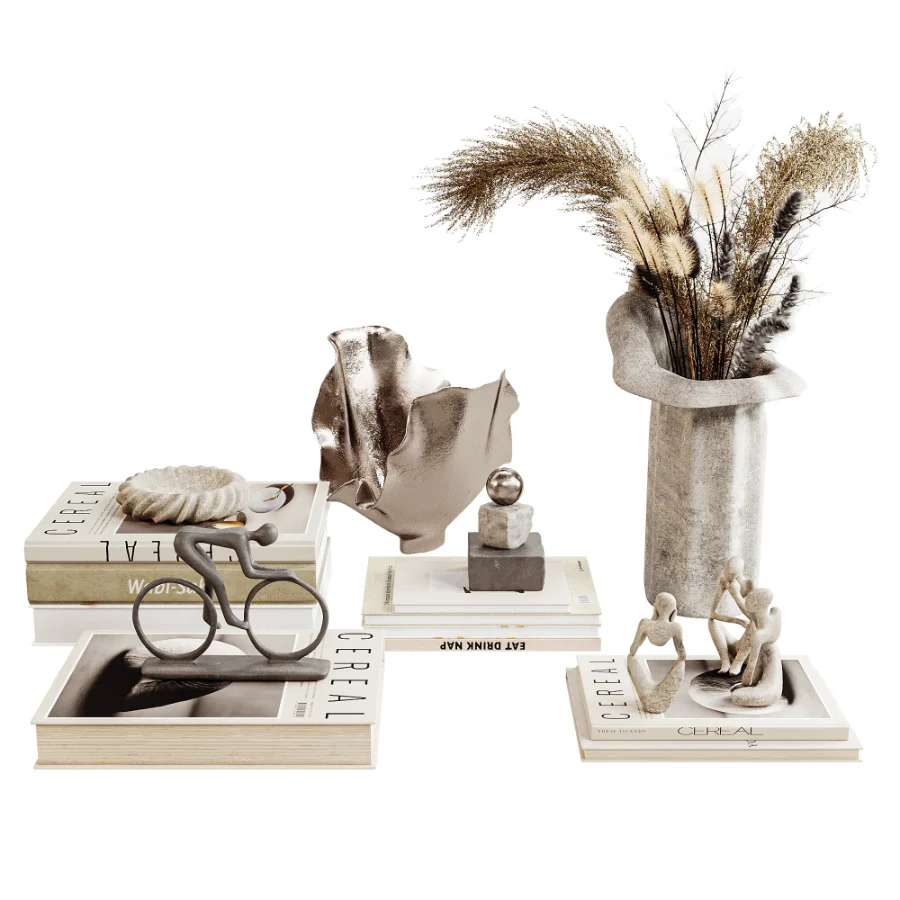 Decorative Set 01 - Image 3