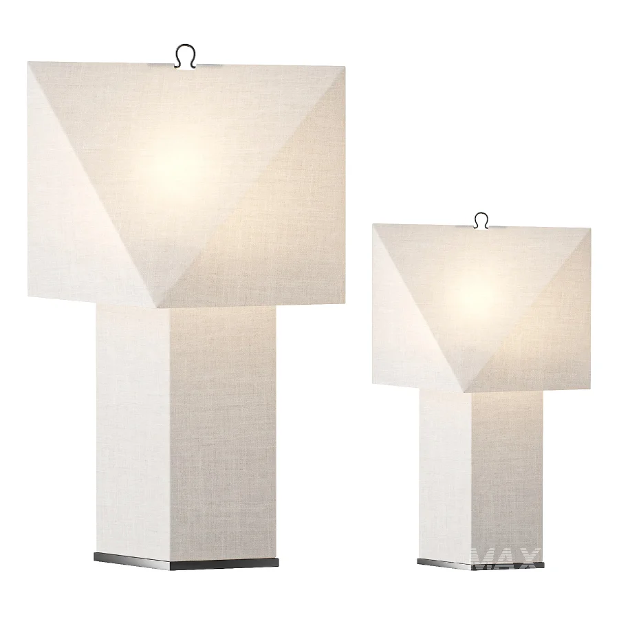 Hay Aplat Table Lamp - Image 3