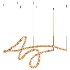 Gabriel Knot LED Chandelier - Thumbnail 3