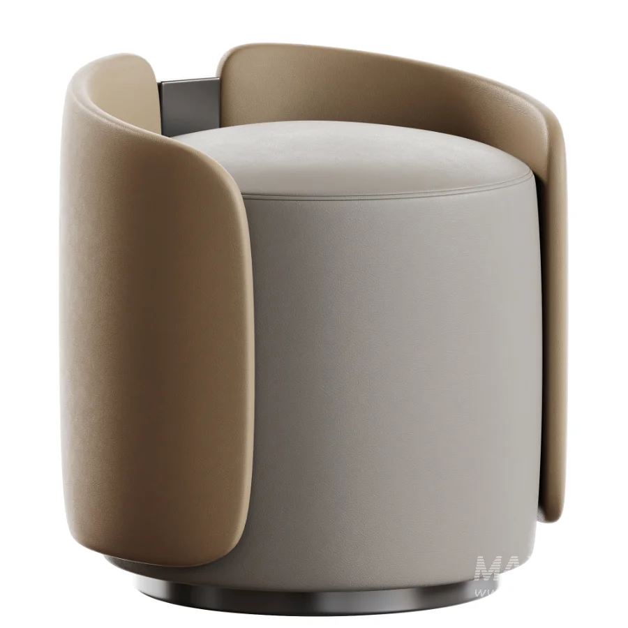 Suite Pouf Boatto Martino Studio - Image 2