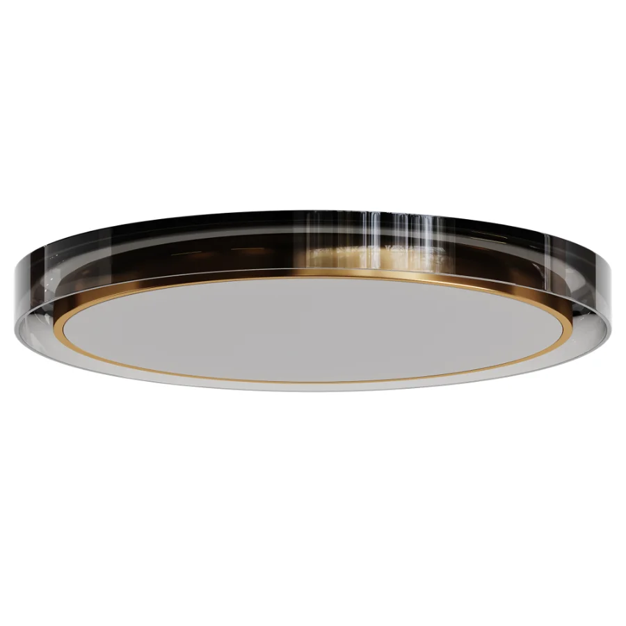 Wall Lighting Chandelier Modern Copper Ceiling Light - Image 3