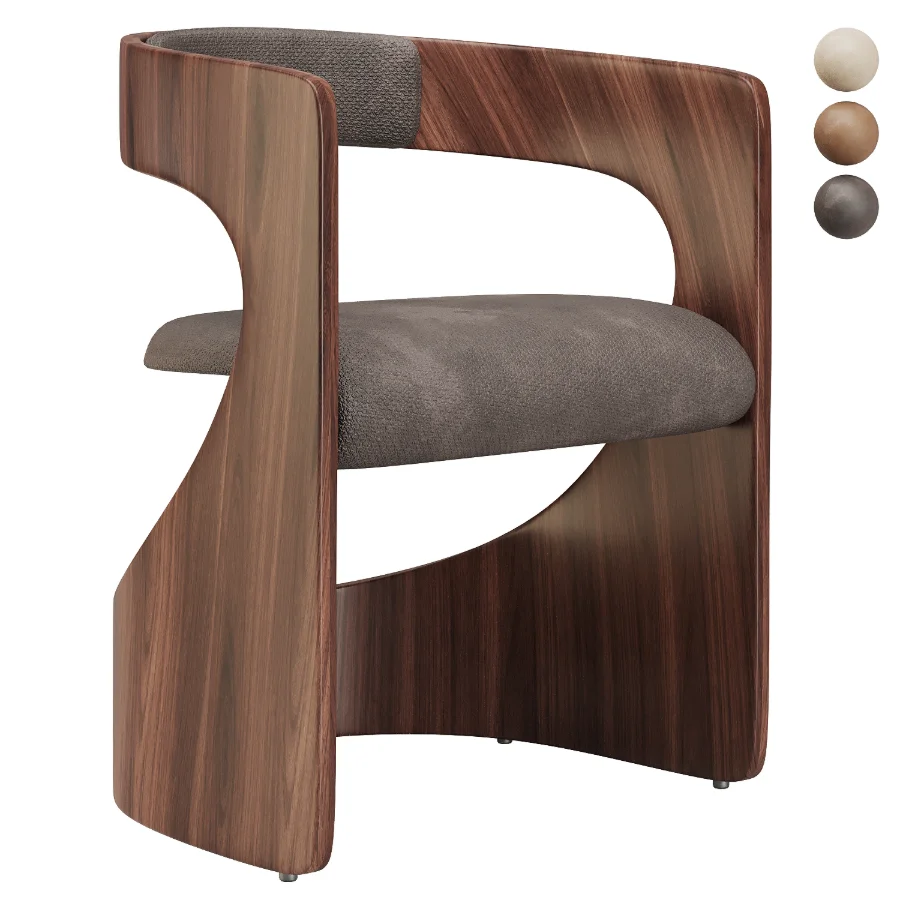 Qs Dining Chair - Image 2