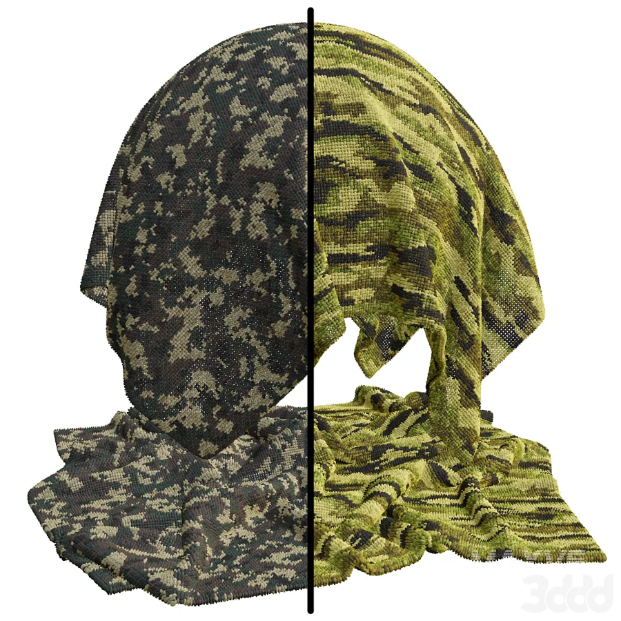 FB341 Fabric | 2Mat | 4k | Seamless - Image 1
