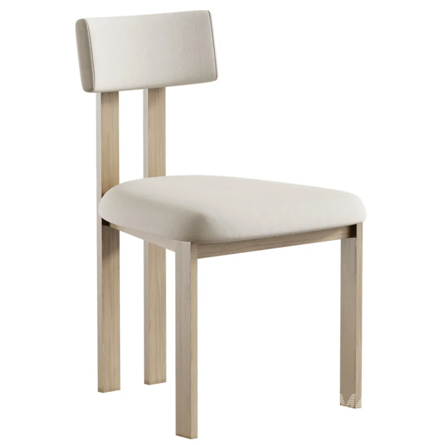 Upholstered Dining Chair - Image 2