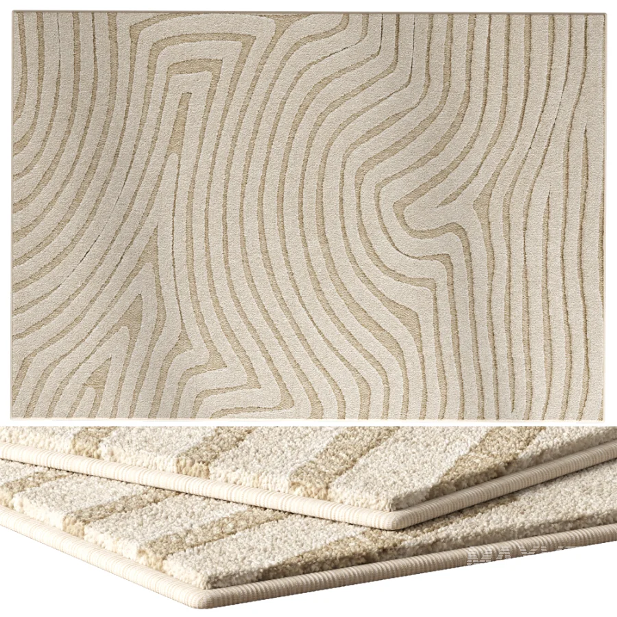 Carpet for interior - Image 1