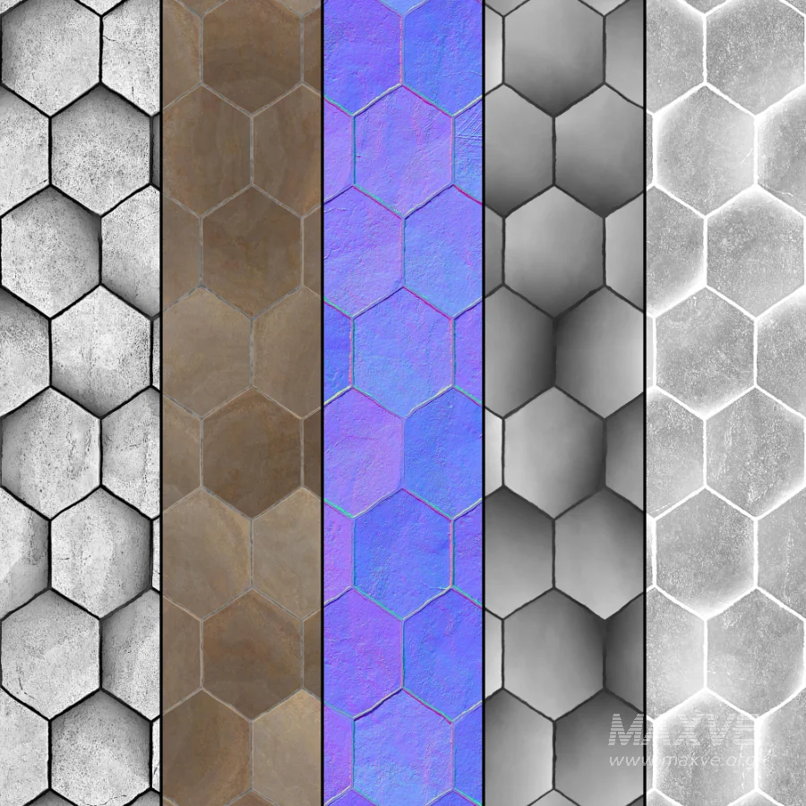 Mrf Pavement Set41 - Image 4