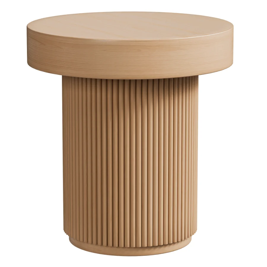 Ary Side table Stool - Image 1