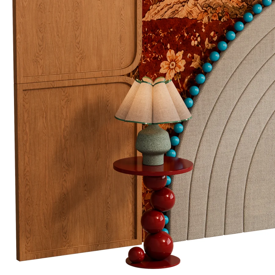 Headboard Wall Panel 03 - Image 2