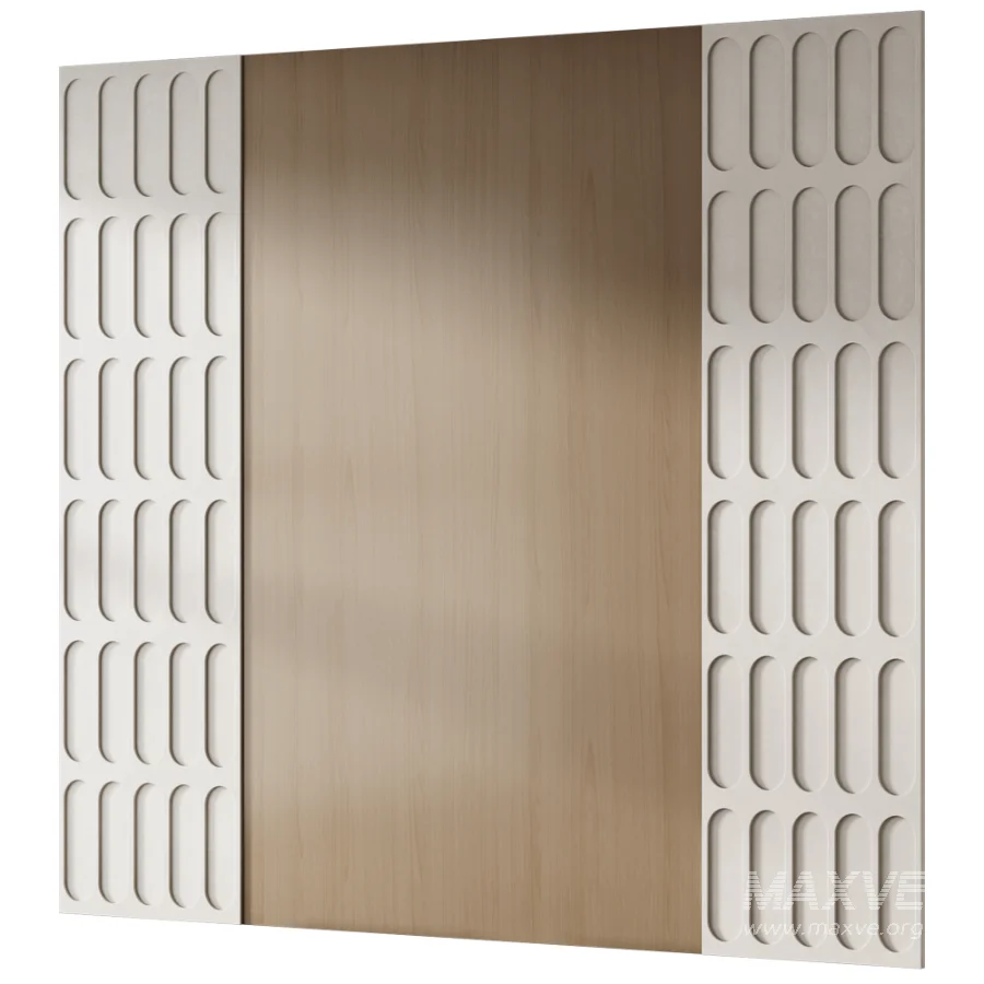 3d Wall Panel - Image 1
