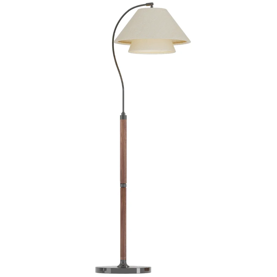 Hands Garner Floor Lamp - Image 2