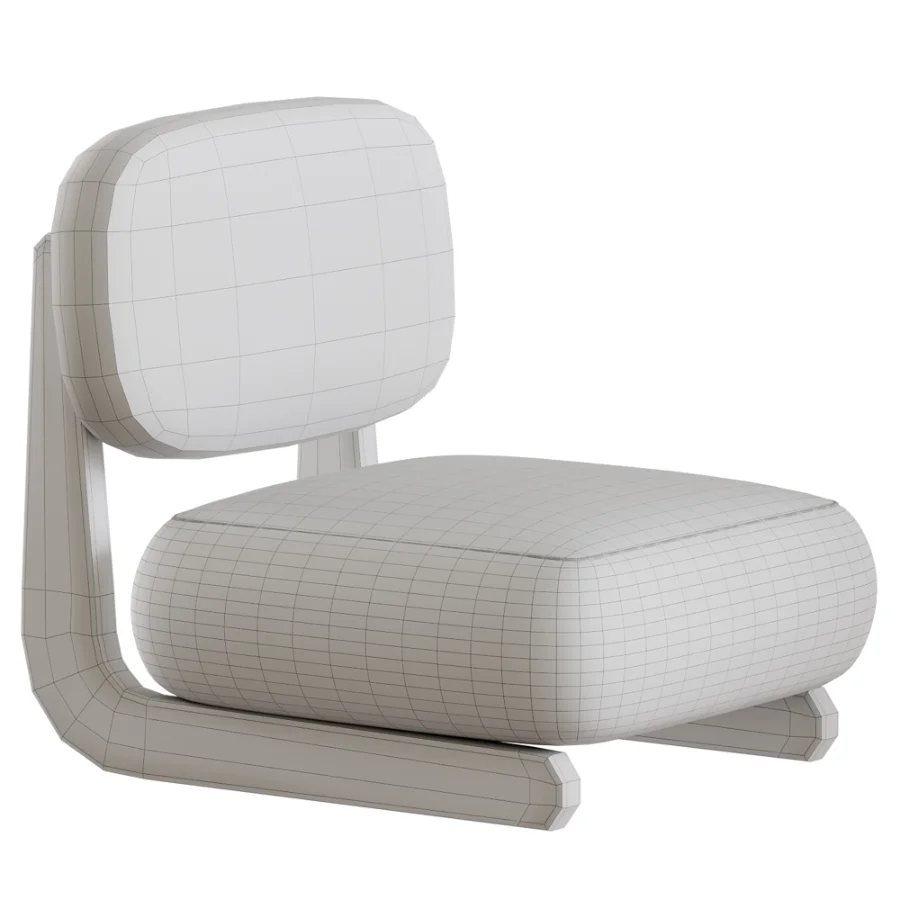 Carmen Armchair - Image 5