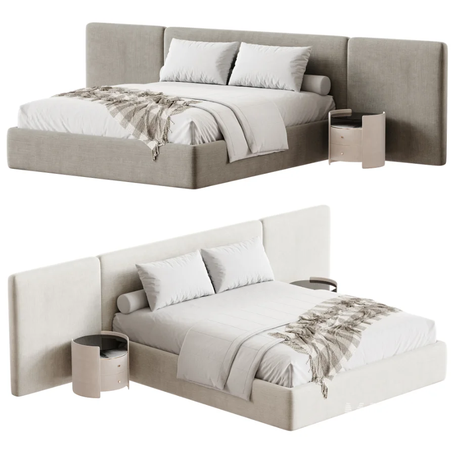 Bali bed - Image 1