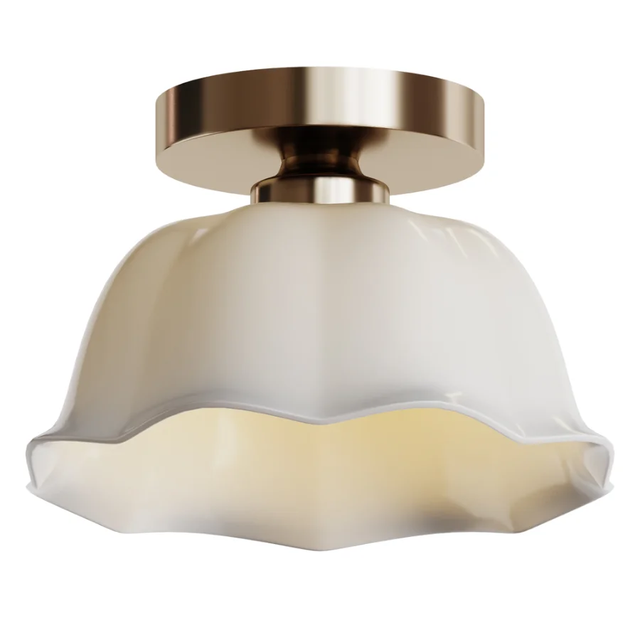 Classic LED Varen Ceramic Plafon - Image 1