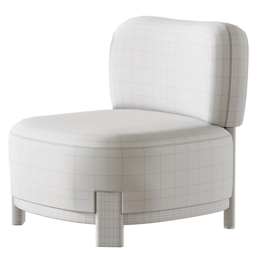 Mott Armchair - Image 3
