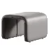 Etcetera Footstool Creme White - Thumbnail 2